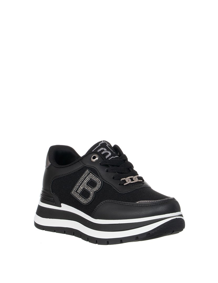 Ténis Senhora Preto