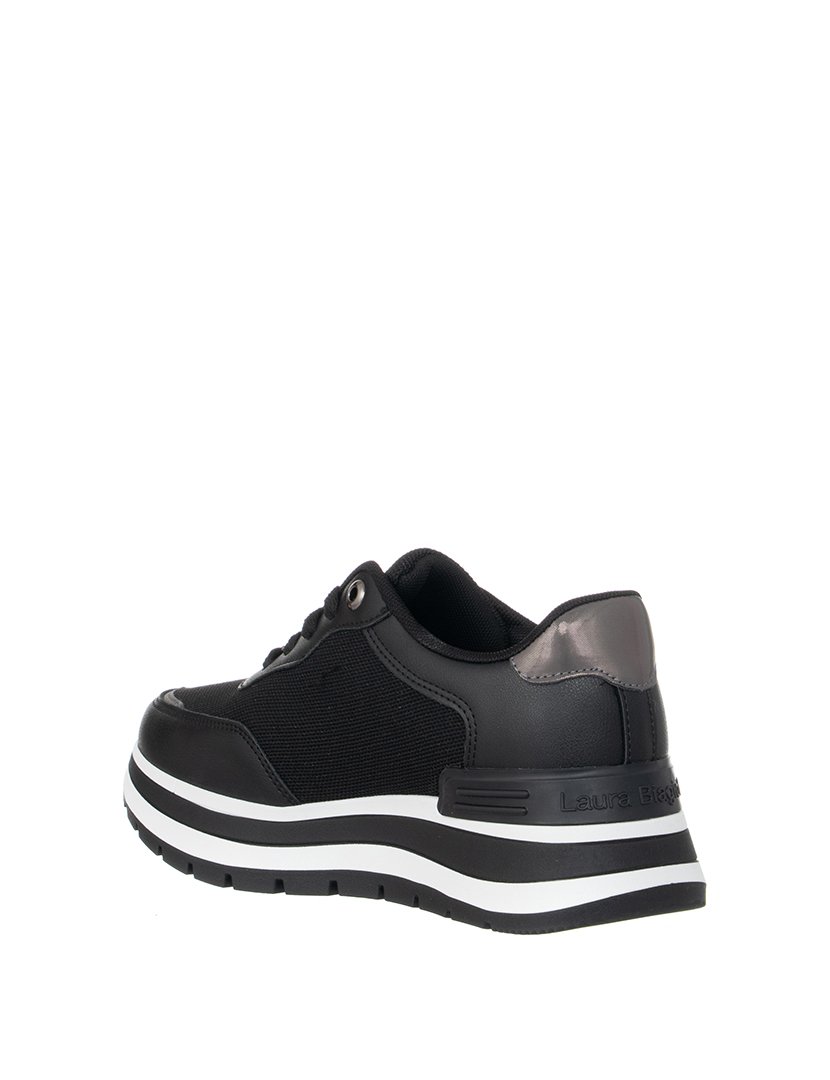 Ténis Senhora Preto