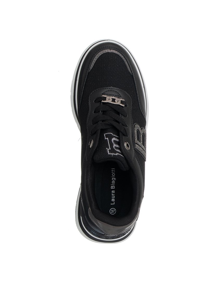 Ténis Senhora Preto