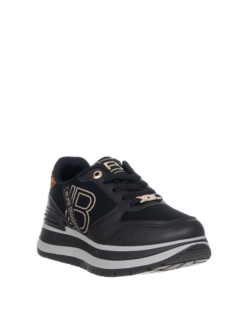 Ténis Senhora Preto