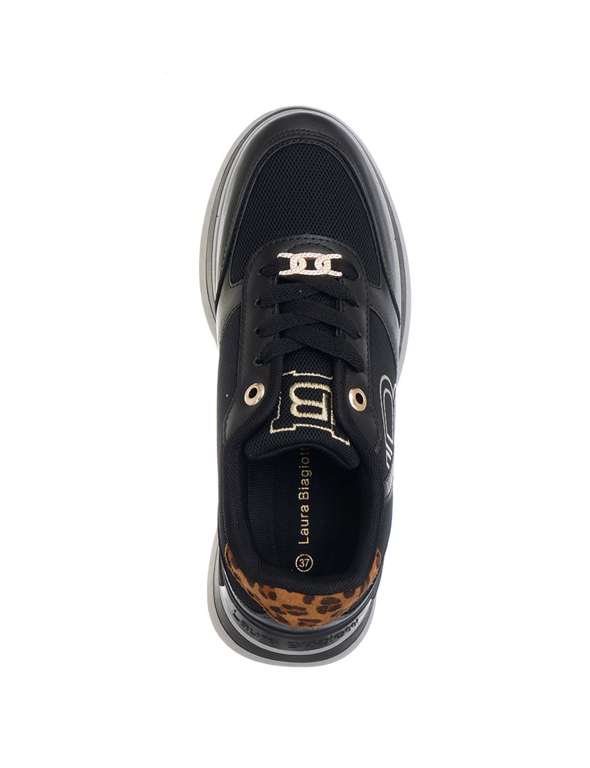 Ténis Senhora Preto