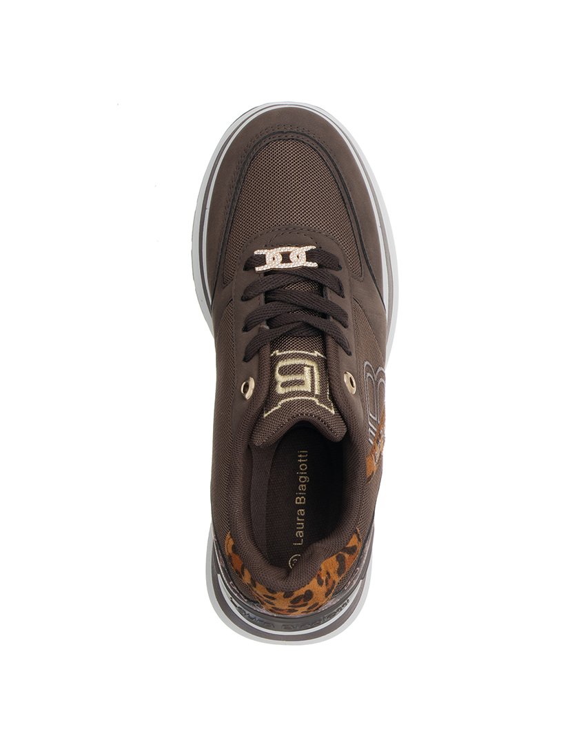 Ténis Senhora Castanho