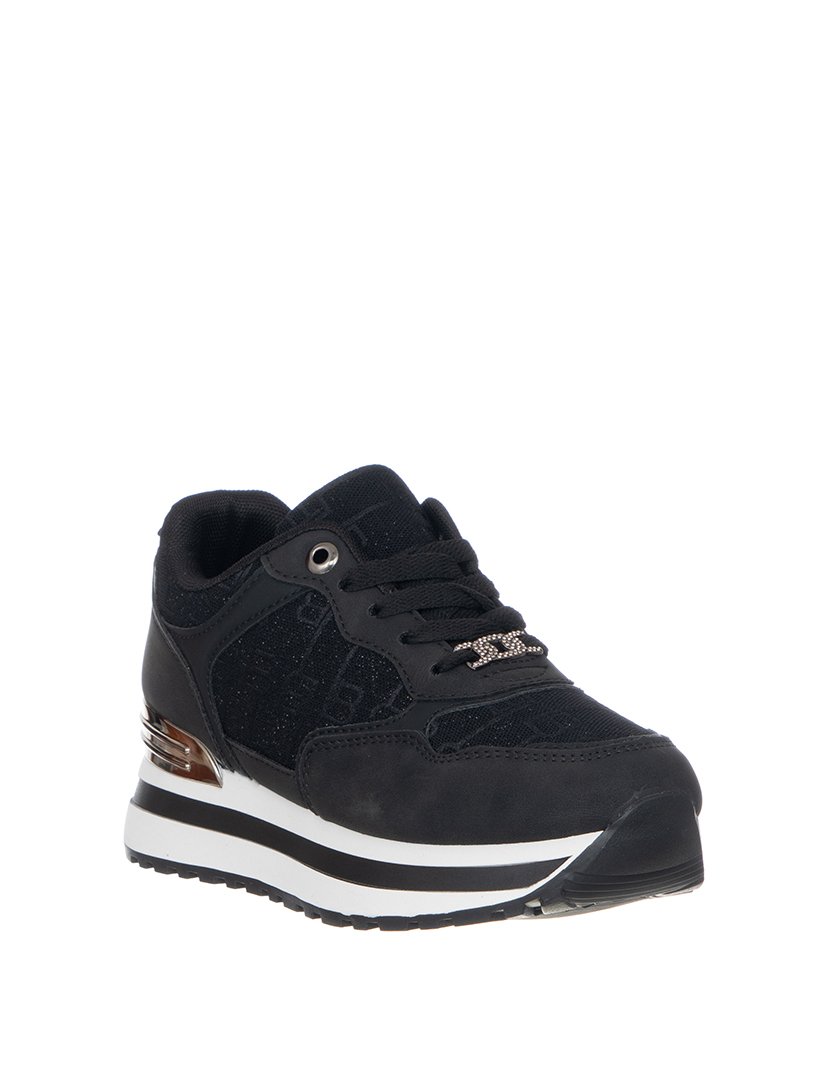 Ténis Senhora Preto