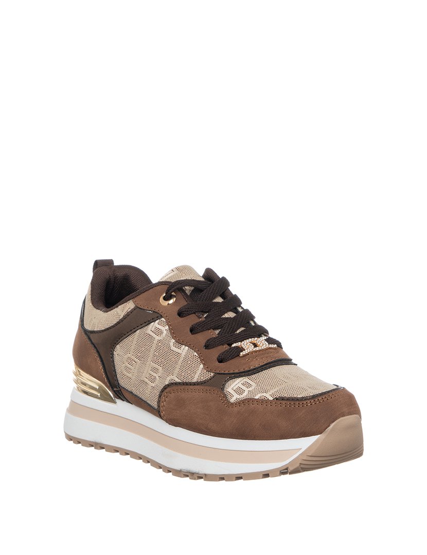 Ténis Senhora Castanho