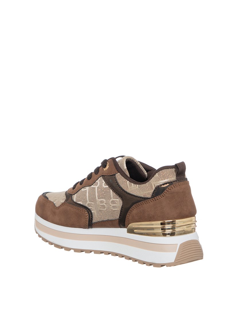 Ténis Senhora Castanho