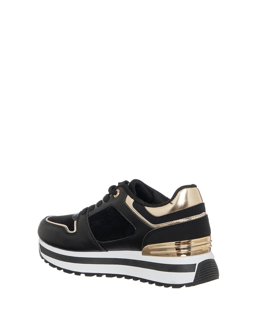 Ténis Senhora Preto