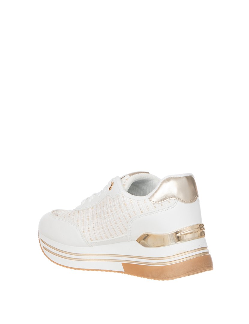 Ténis Senhora Branco