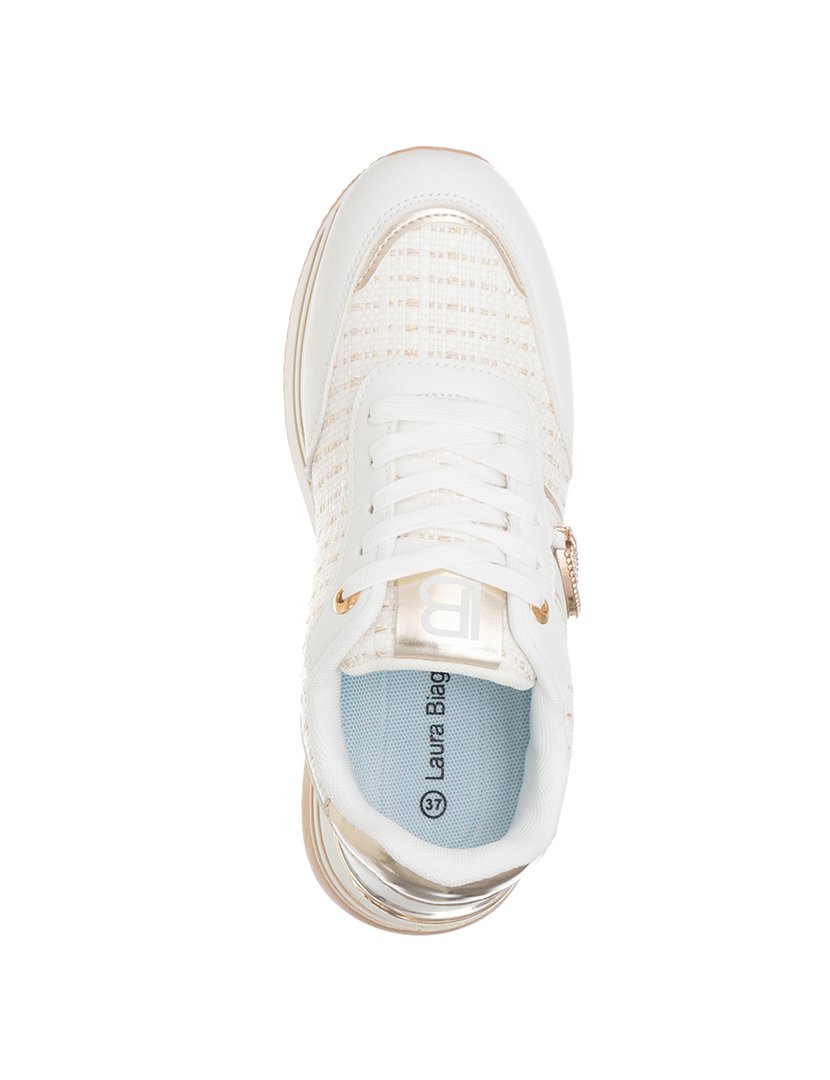 Ténis Senhora Branco