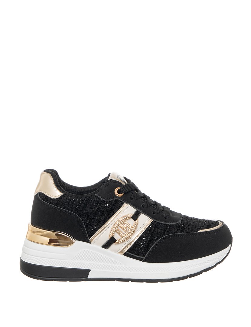 Ténis Senhora Preto