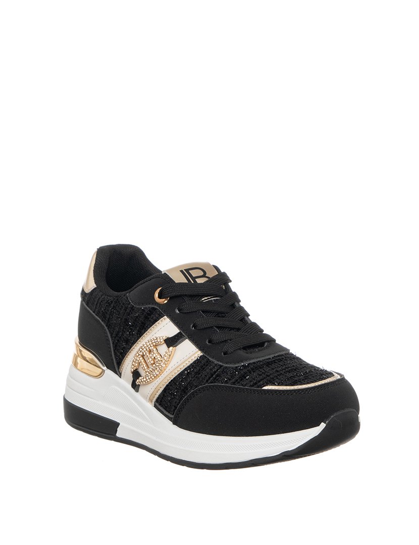 Ténis Senhora Preto