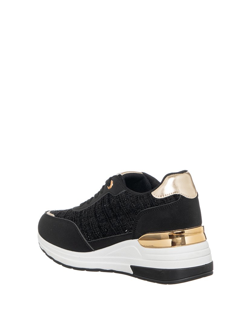 Ténis Senhora Preto