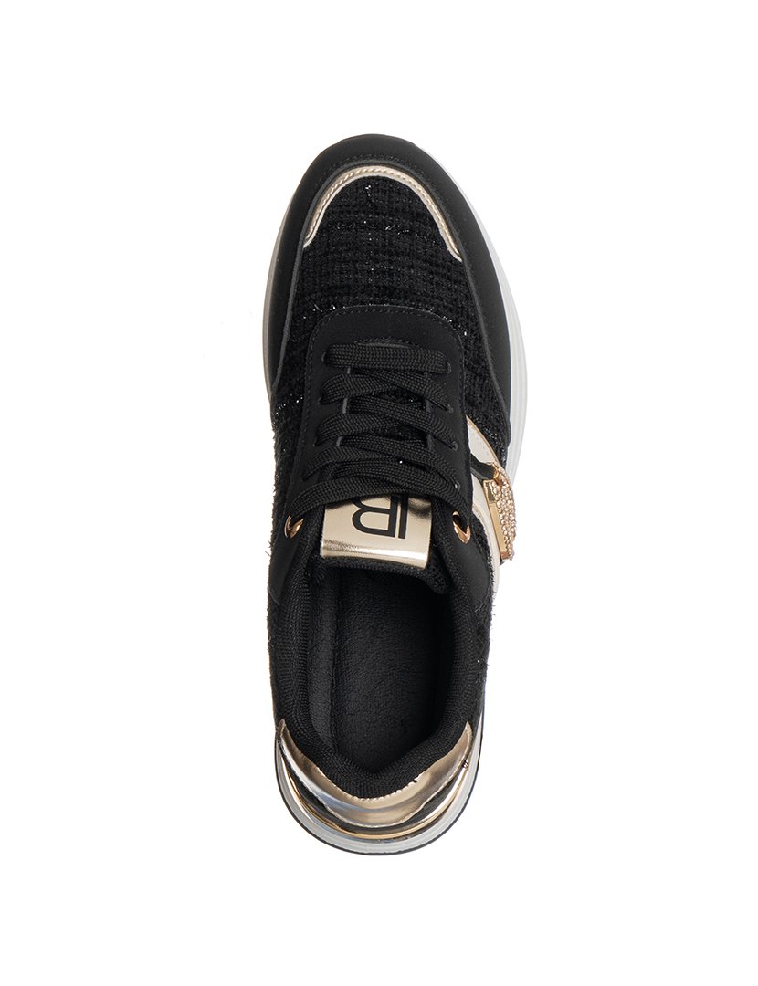 Ténis Senhora Preto