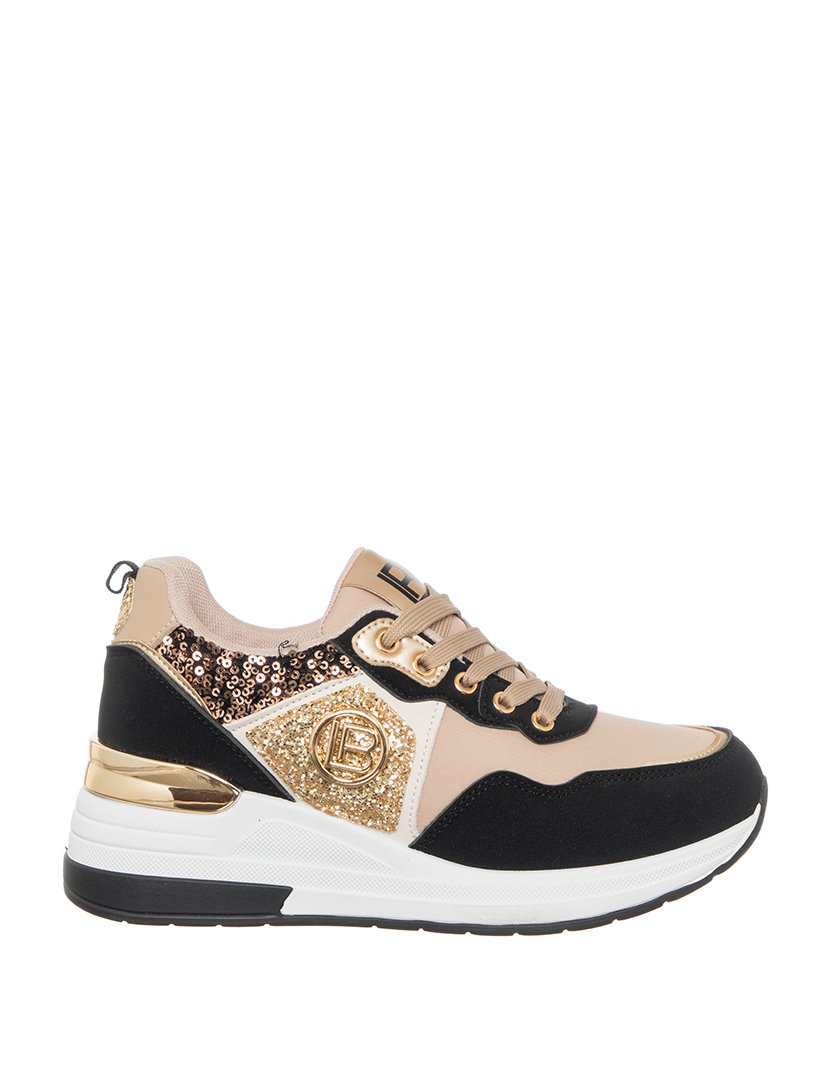 Ténis Senhora Preto