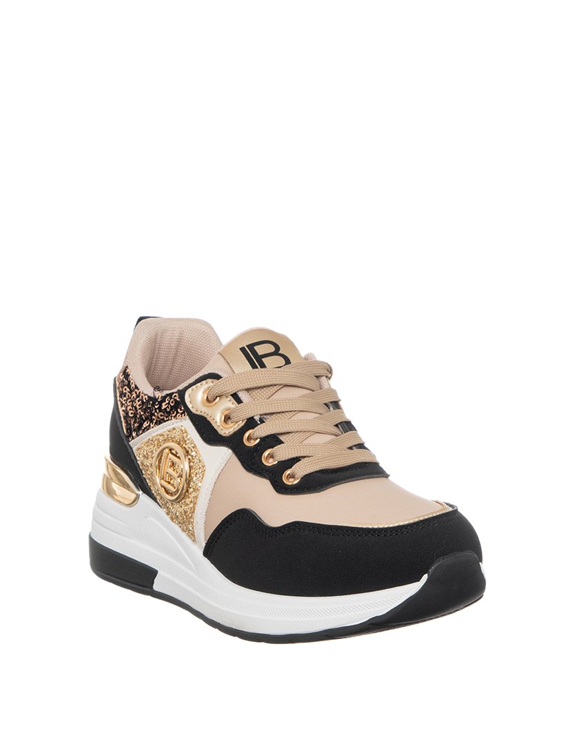 Ténis Senhora Preto