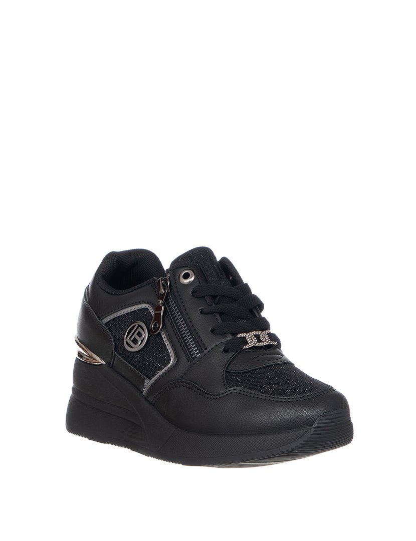 Ténis Senhora Preto