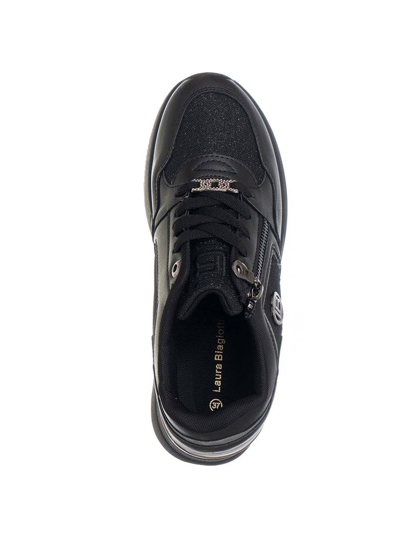 Ténis Senhora Preto