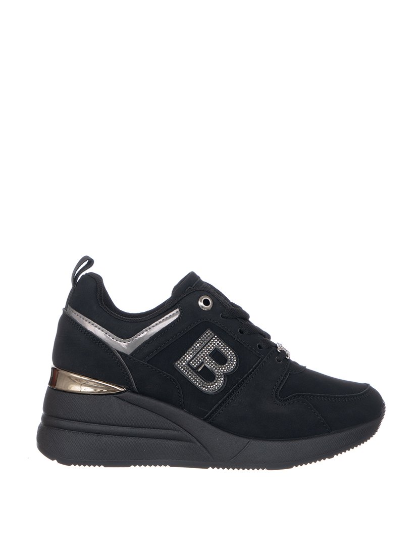 Ténis Senhora Preto