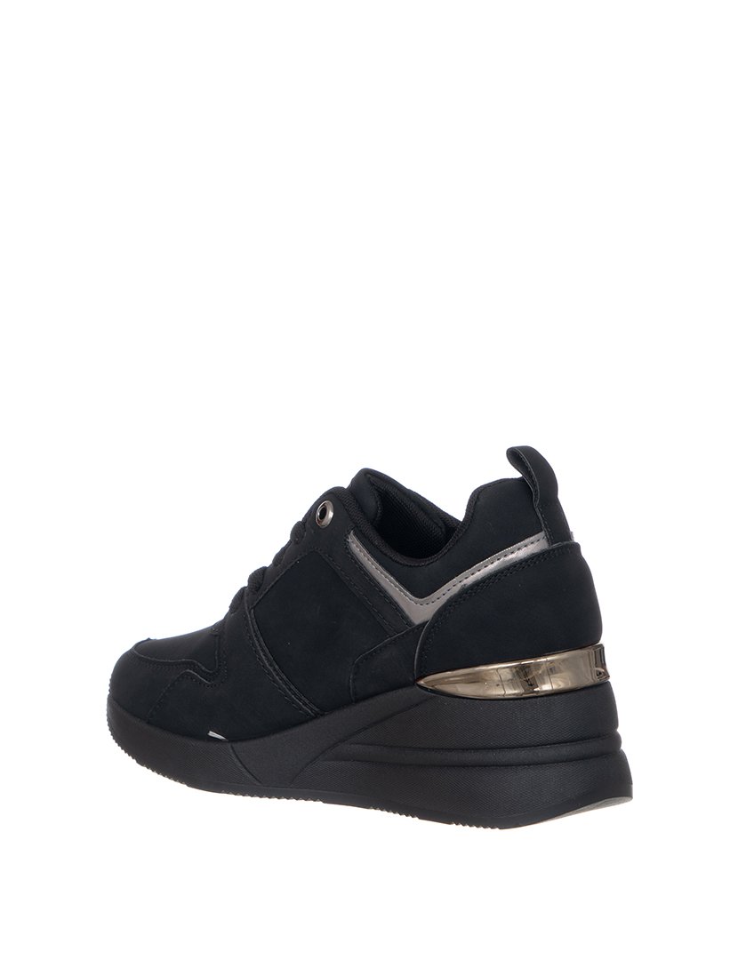 Ténis Senhora Preto