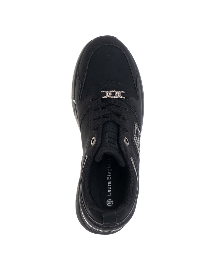 Ténis Senhora Preto