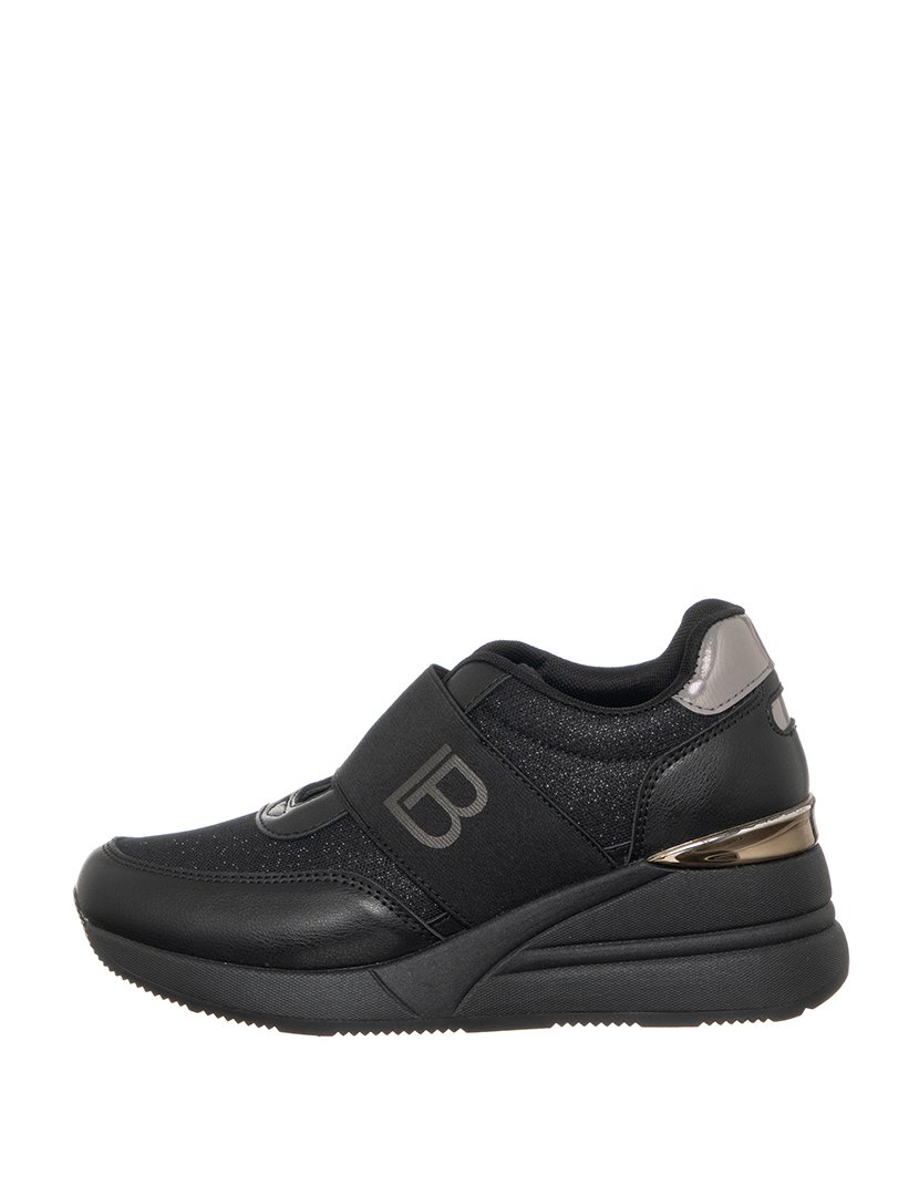 Ténis Senhora Preto