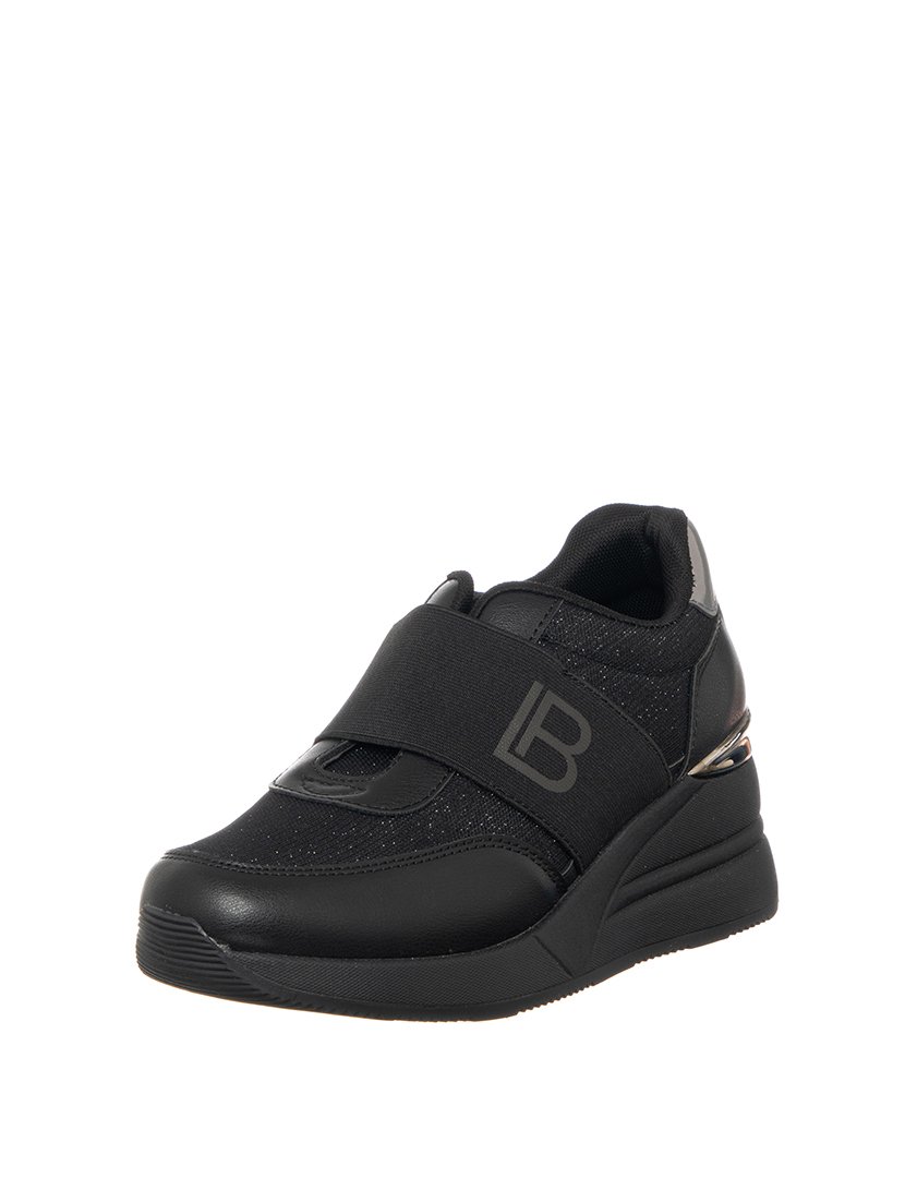 Ténis Senhora Preto