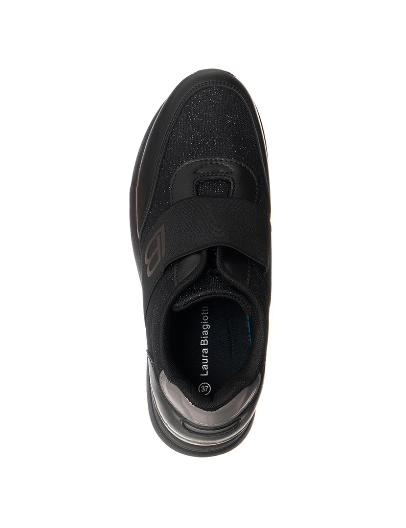 Ténis Senhora Preto