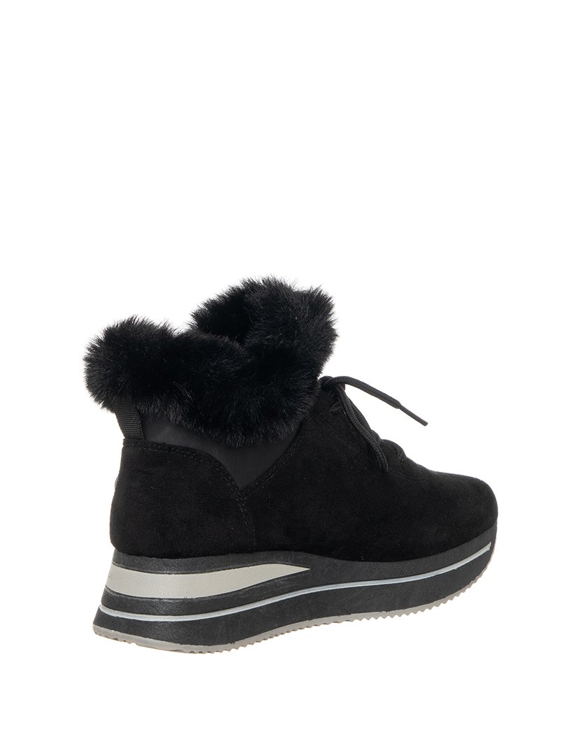 Ténis Senhora Preto