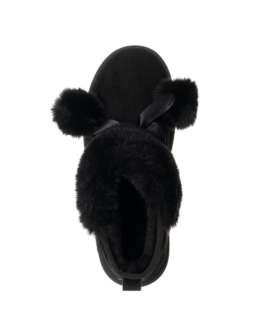 Botins Senhora Preto