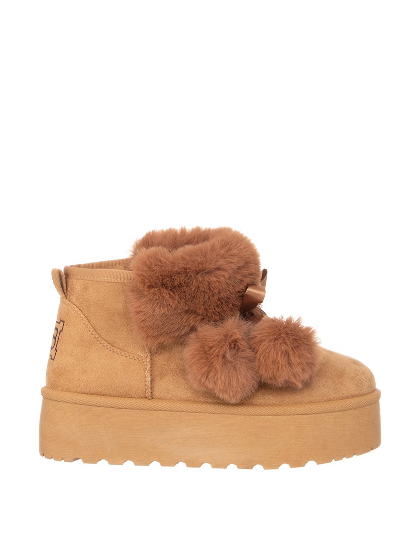 Botins Senhora Castanho