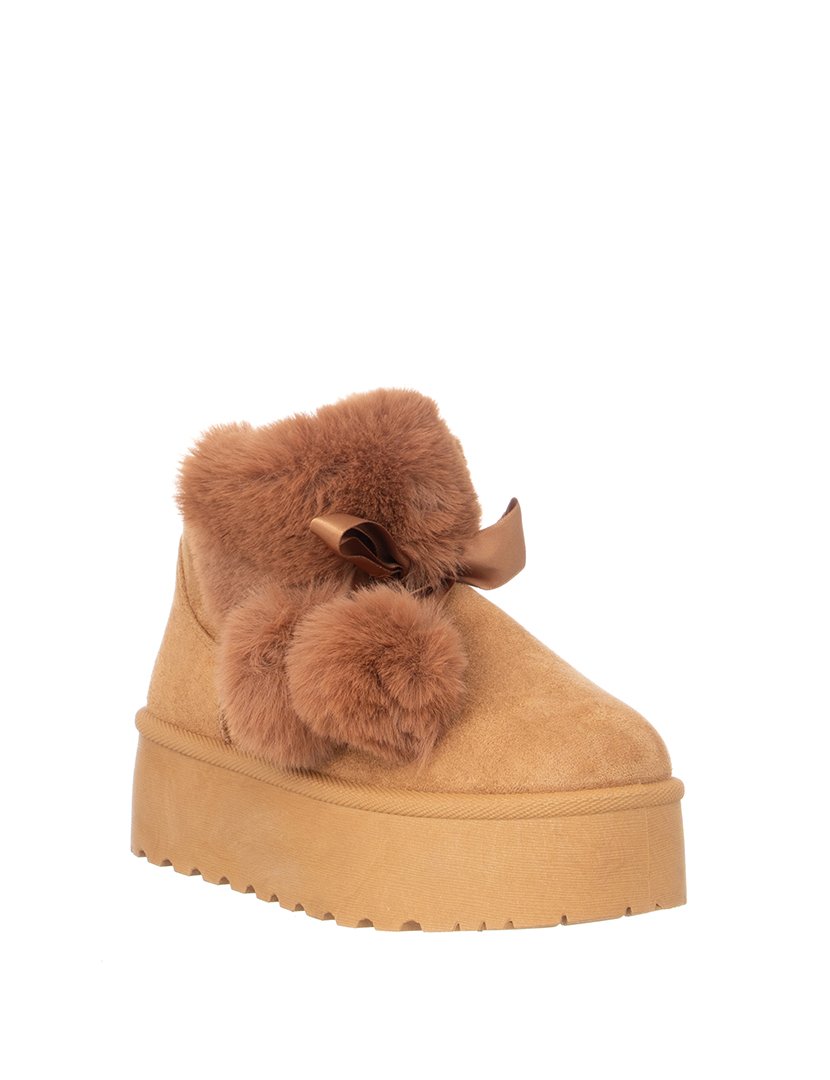 Botins Senhora Castanho