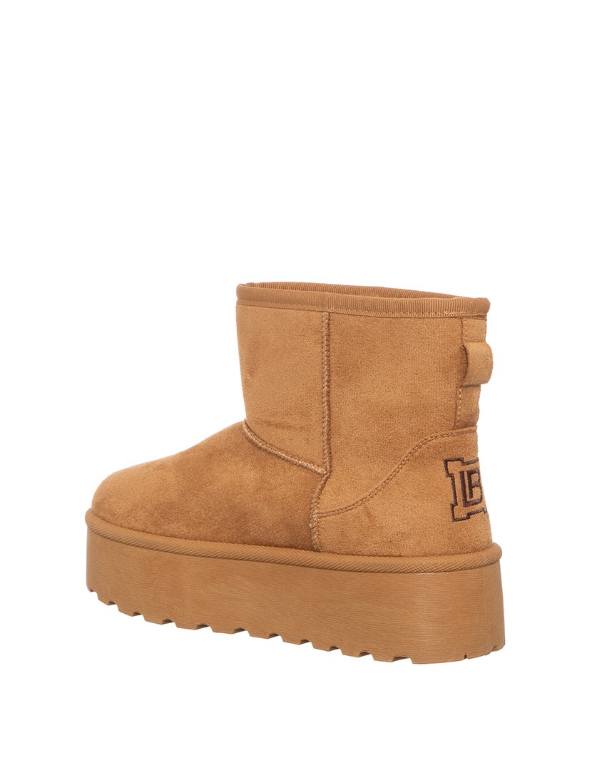 Botins Senhora Castanho