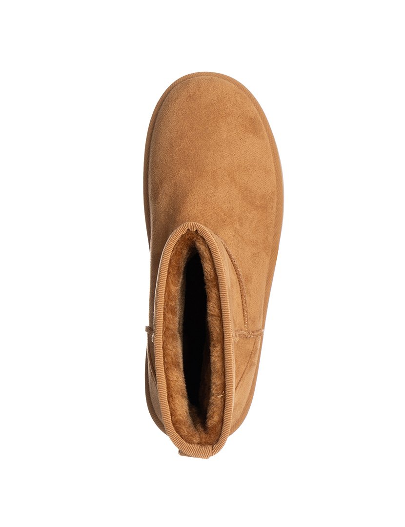 Botins Senhora Castanho