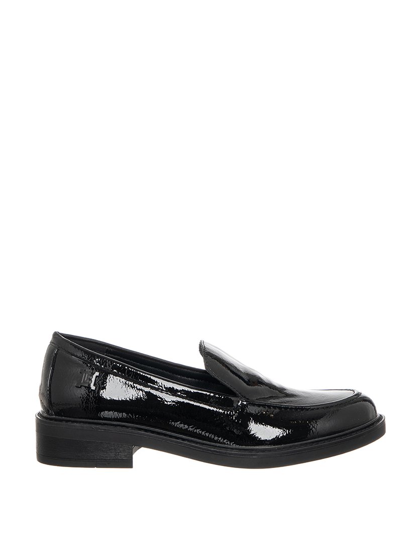 Mocassin Senhora Preto