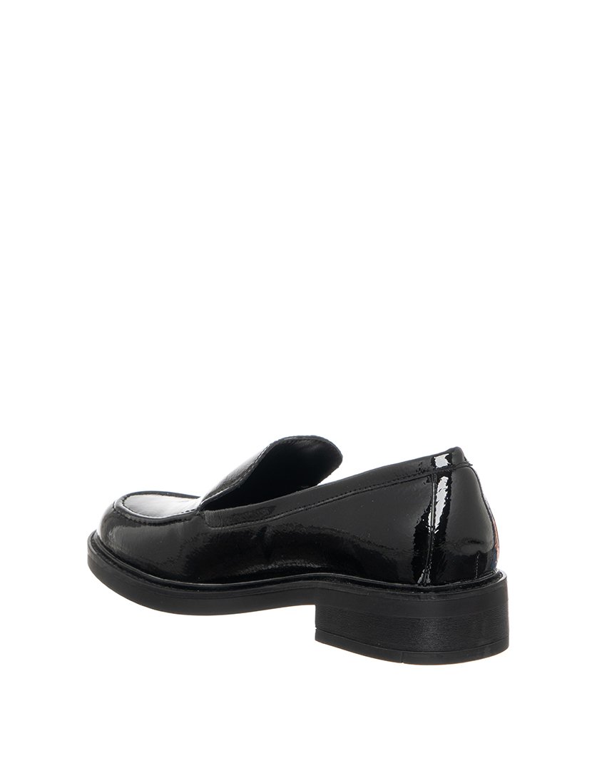 Mocassin Senhora Preto