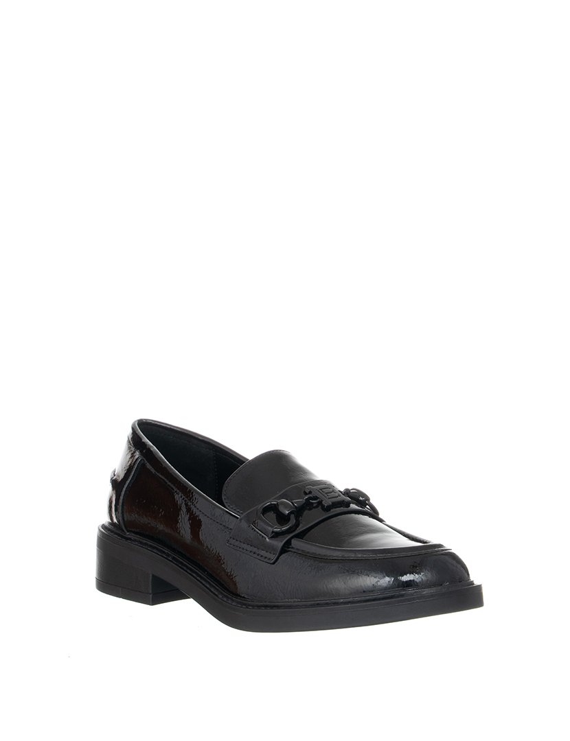 Mocassin Senhora Preto