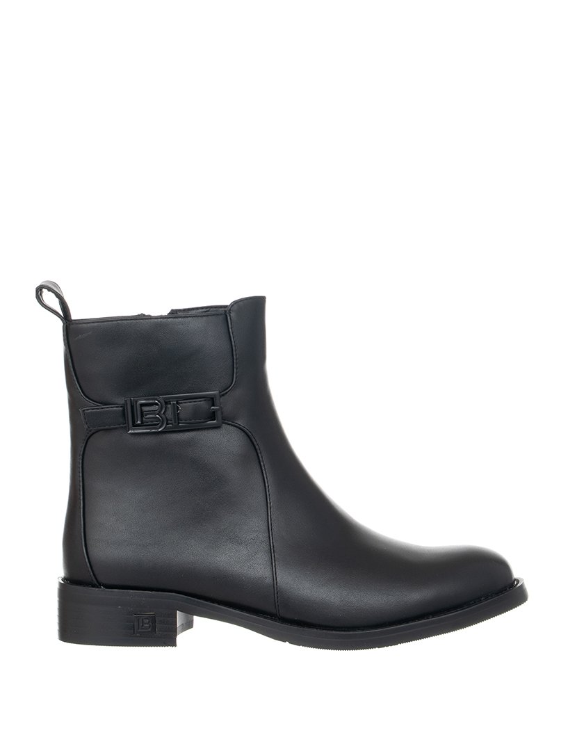 Botins Senhora Preto