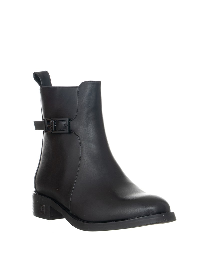 Botins Senhora Preto