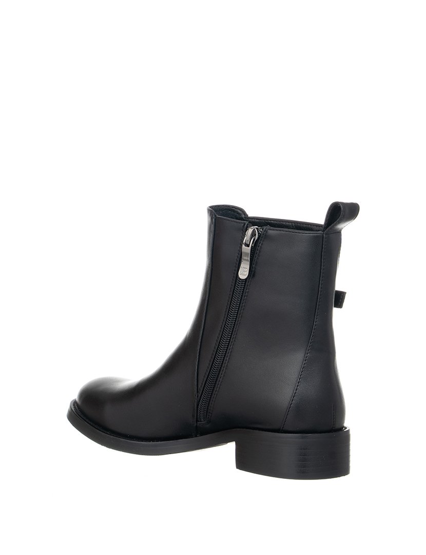 Botins Senhora Preto