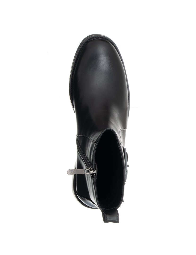 Botins Senhora Preto