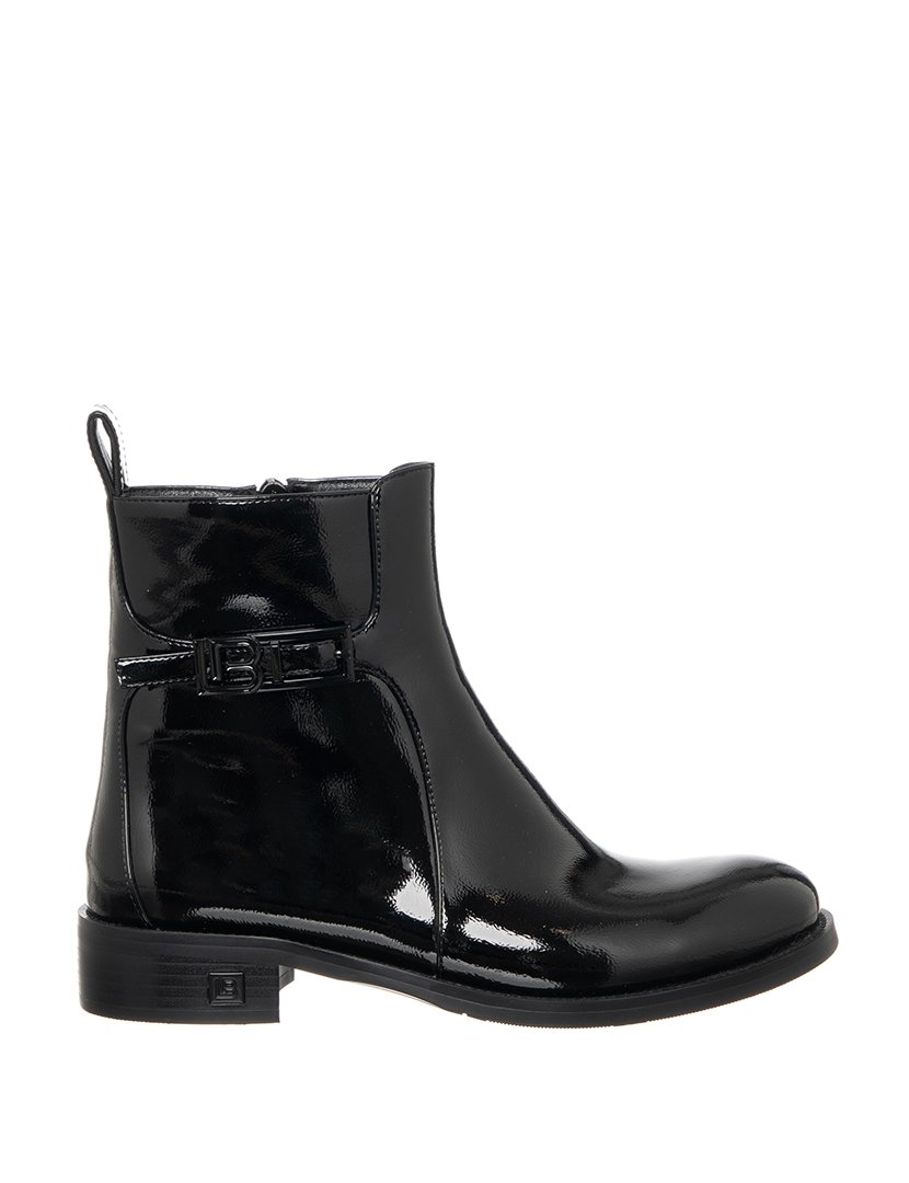 Botins Senhora Preto