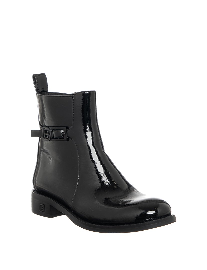 Botins Senhora Preto