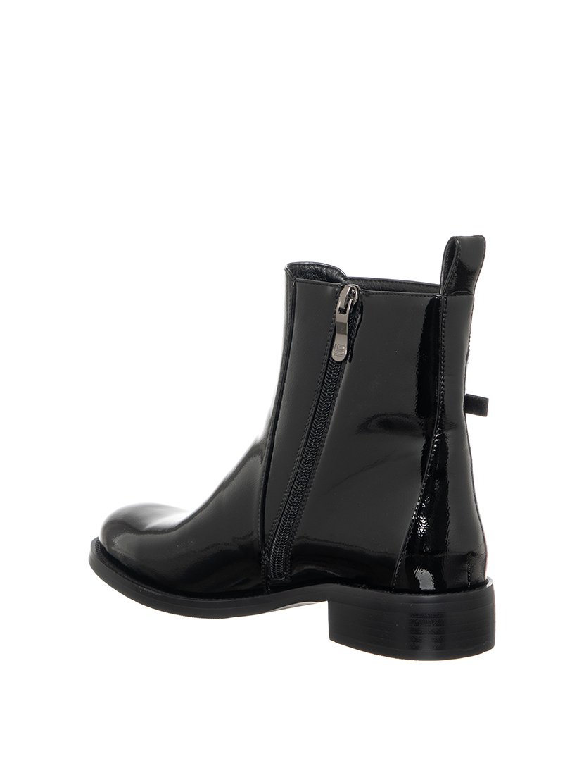 Botins Senhora Preto