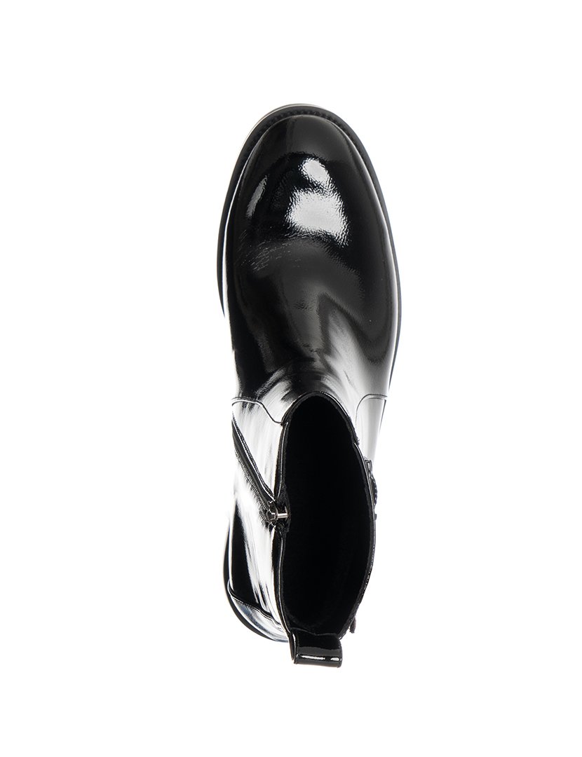 Botins Senhora Preto