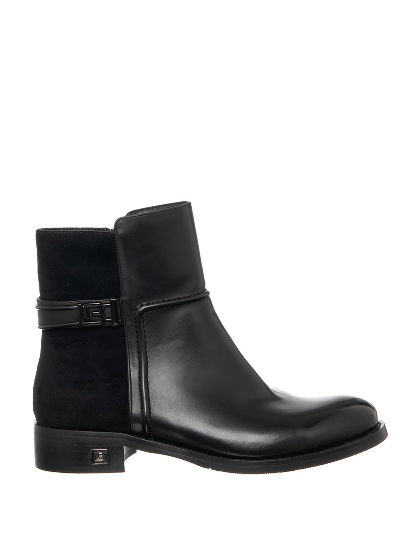 Botins Senhora Preto
