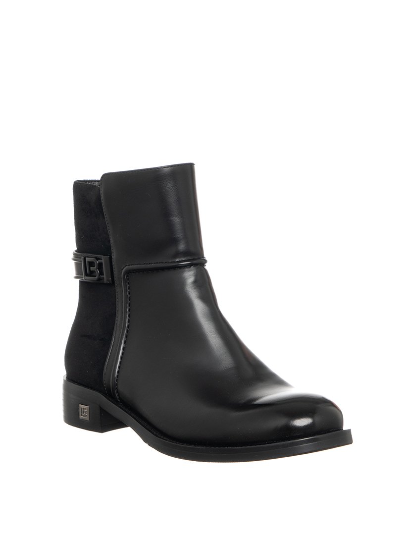 Botins Senhora Preto