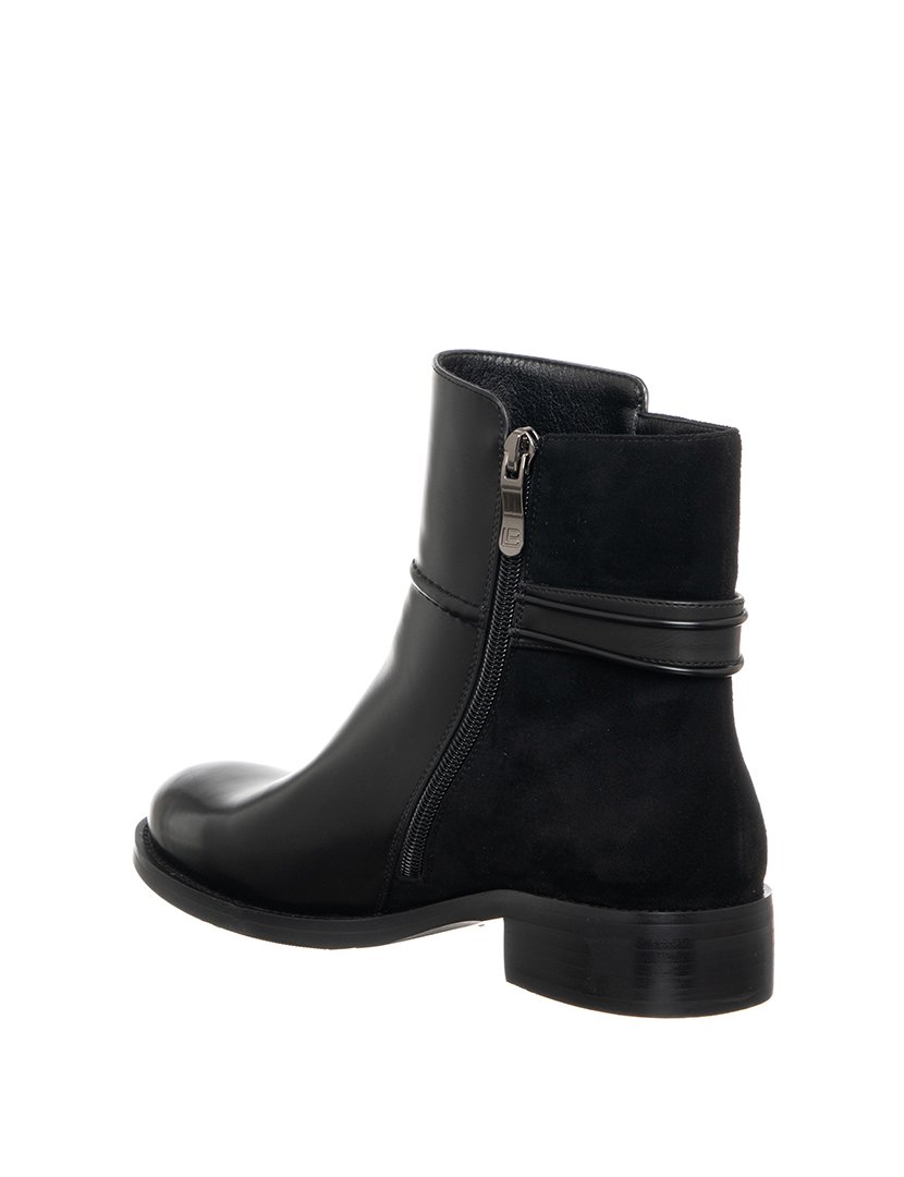 Botins Senhora Preto
