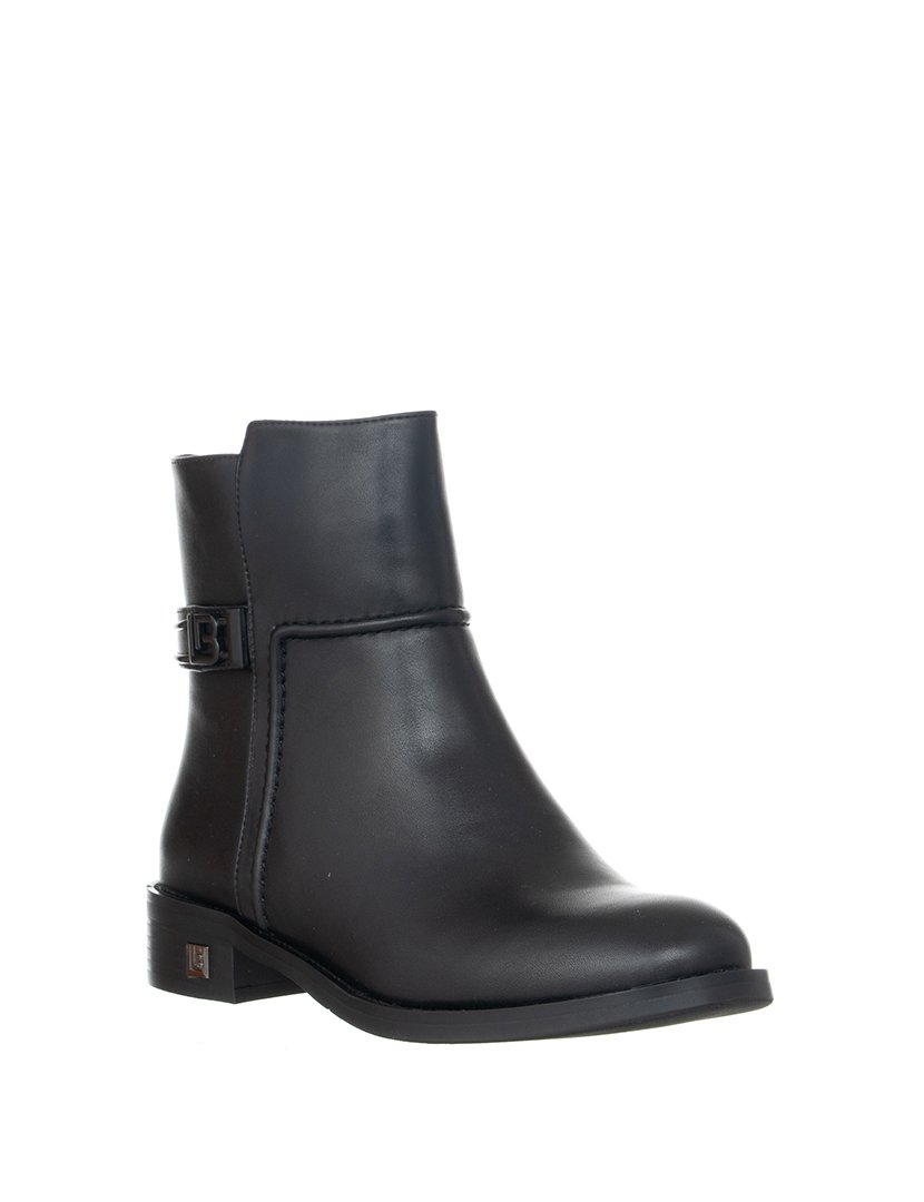Botins Senhora Preto