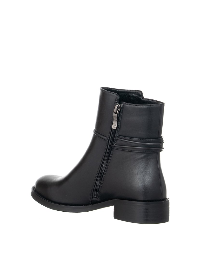 Botins Senhora Preto