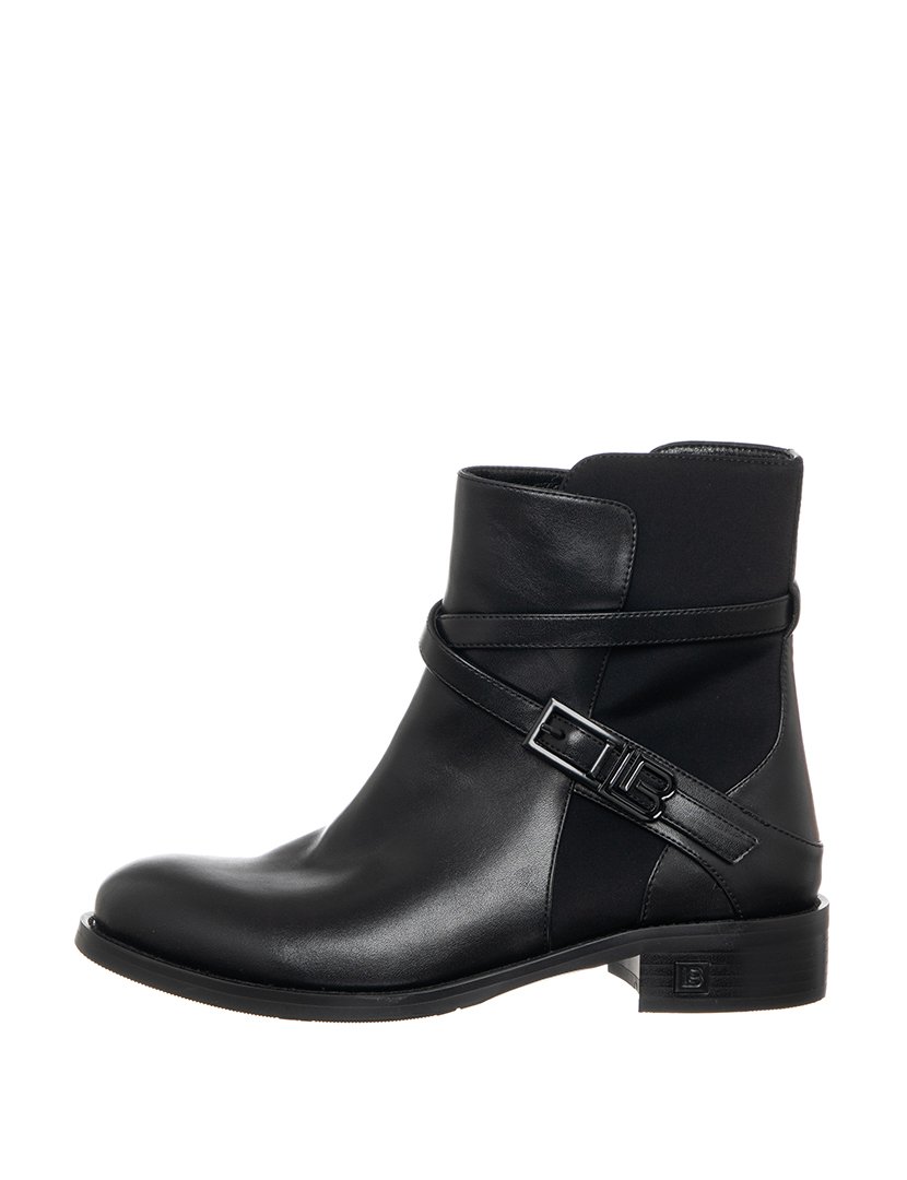 Botins Senhora Preto
