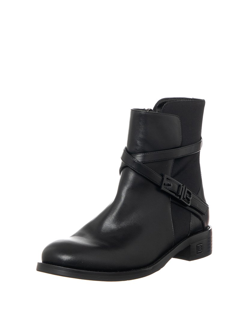 Botins Senhora Preto